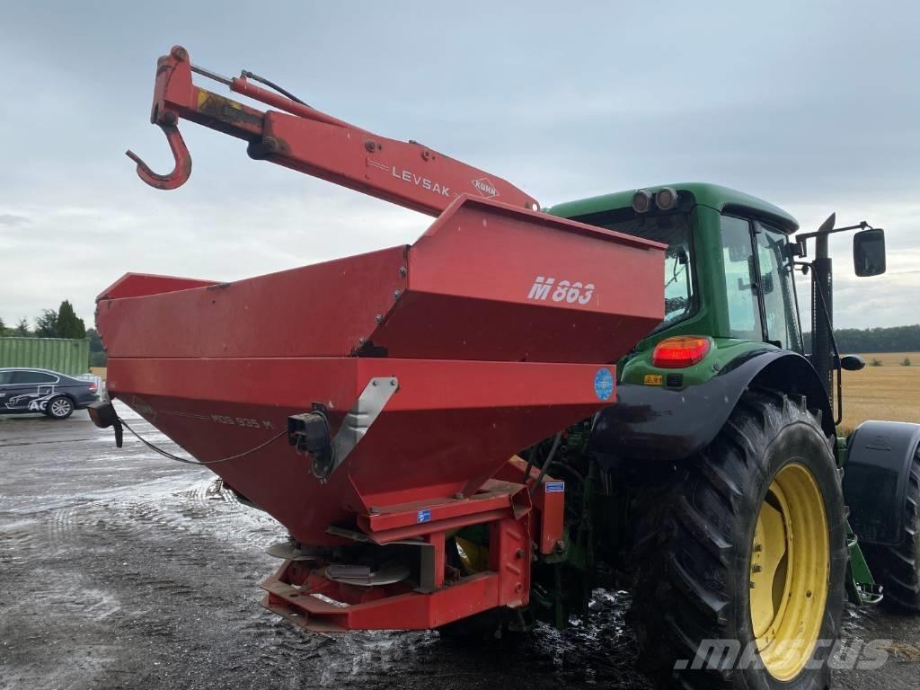 Kuhn M863 Mineralspreder
