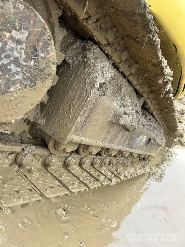 Komatsu PC 128 US Gravemaskiner på larvebånd