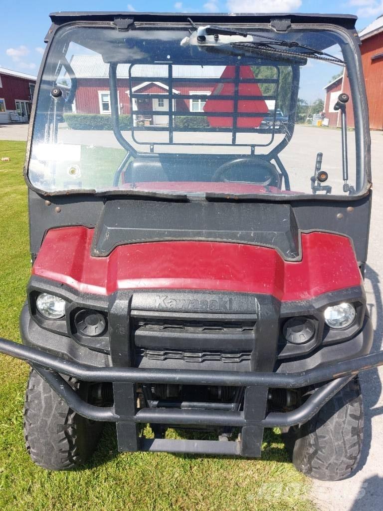 Kawasaki Mule SX UTV'er