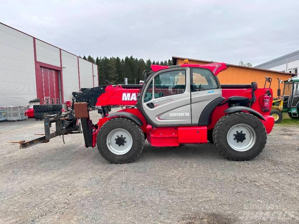 Manitou MT 1840 Teleskoplæssere
