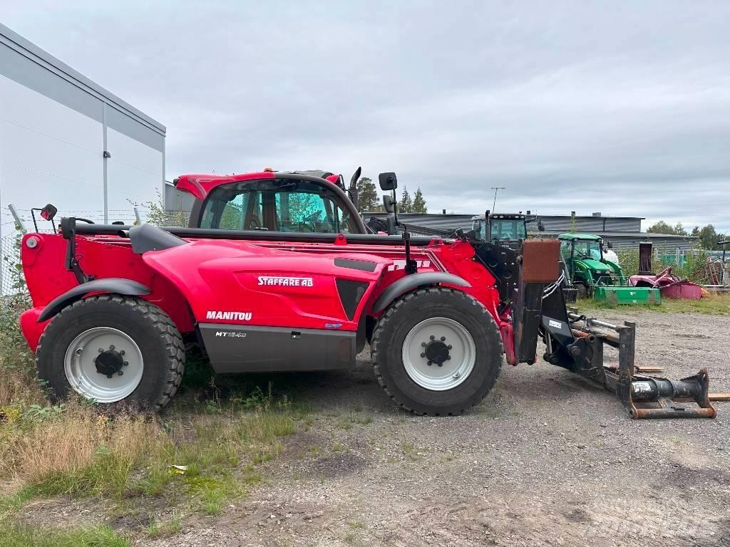 Manitou MT 1840 Teleskoplæssere