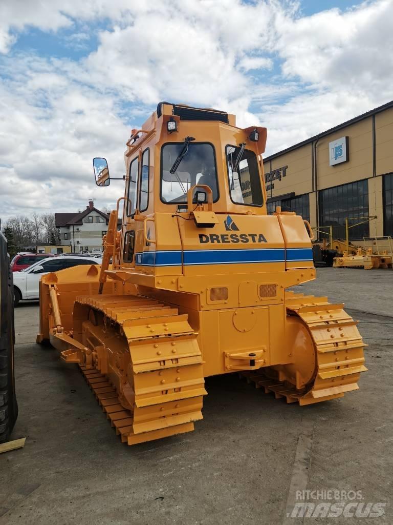 Dressta TD15E Bulldozer på larvebånd