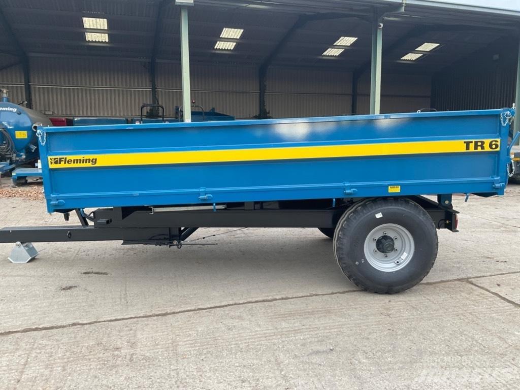 Fleming TR 6 Tipvogne