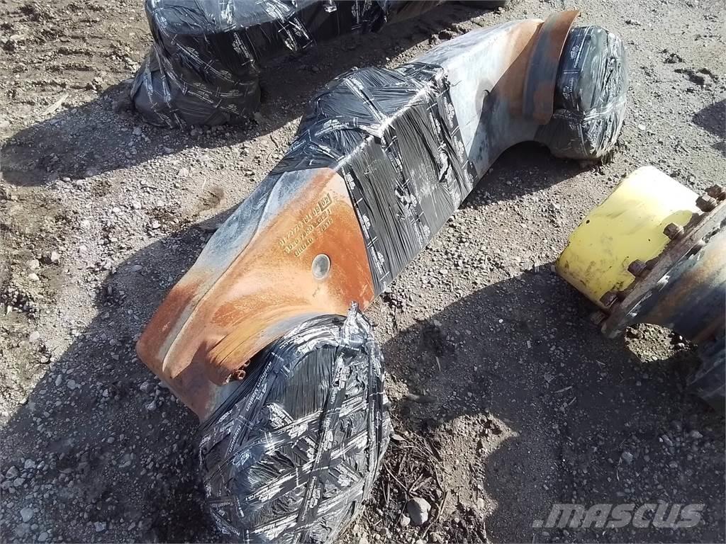 Komatsu Boggieskal Gear