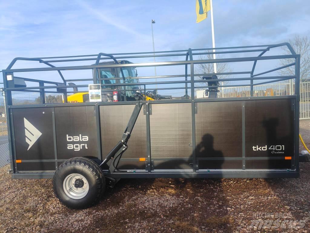 Bala Agri TKD 401 Andre vogne