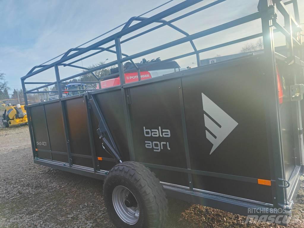 Bala Agri TKD 401 Andre vogne