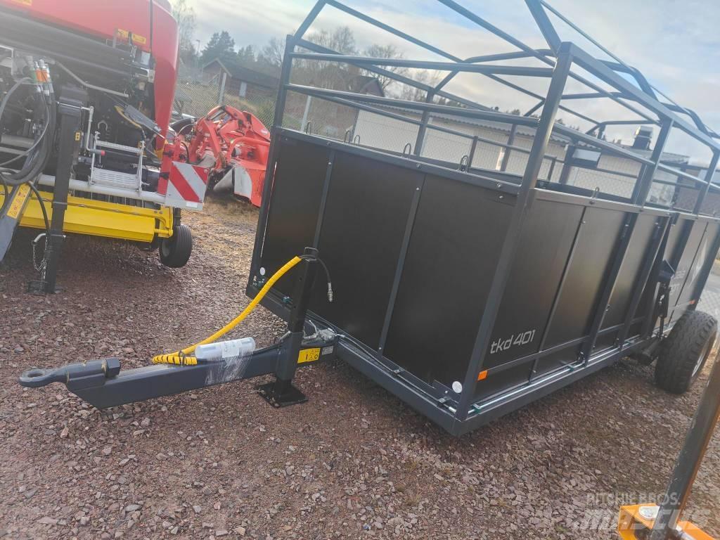 Bala Agri TKD 401 Andre vogne
