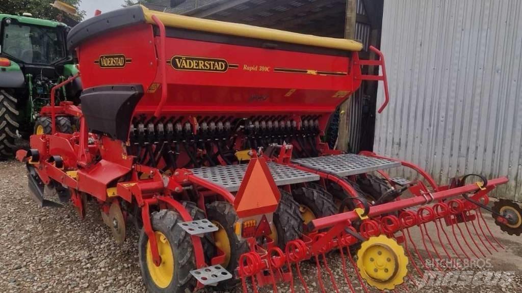 Väderstad Rapid300C Såmaskine