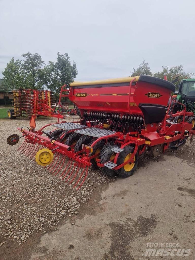 Väderstad Rapid300C Såmaskine