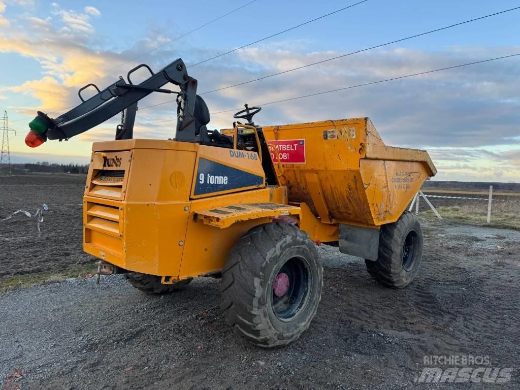Thwaites 9T Dumpere