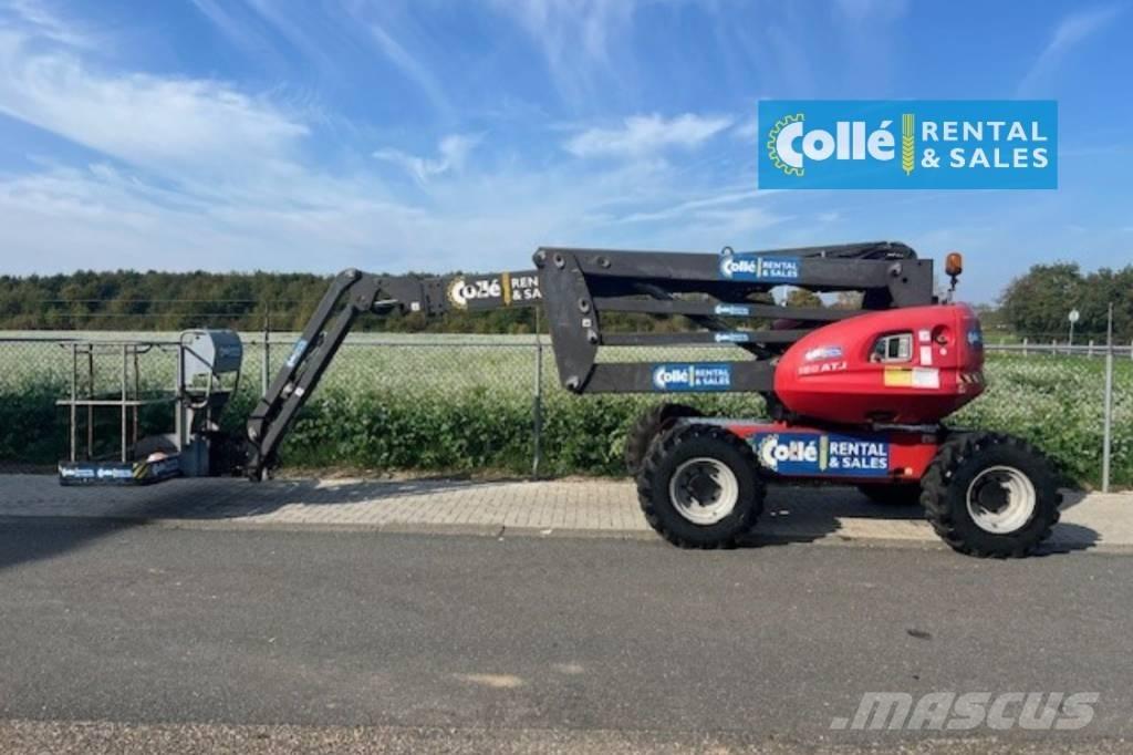 Manitou 180 ATJ | 2015 Bomlifte med knækarm
