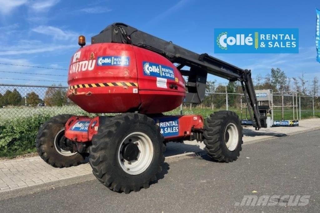 Manitou 180 ATJ | 2015 Bomlifte med knækarm