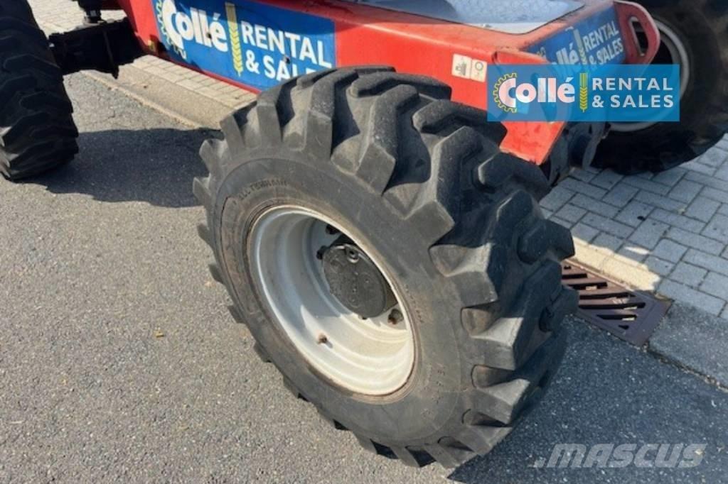 Manitou 180 ATJ | 2015 Bomlifte med knækarm