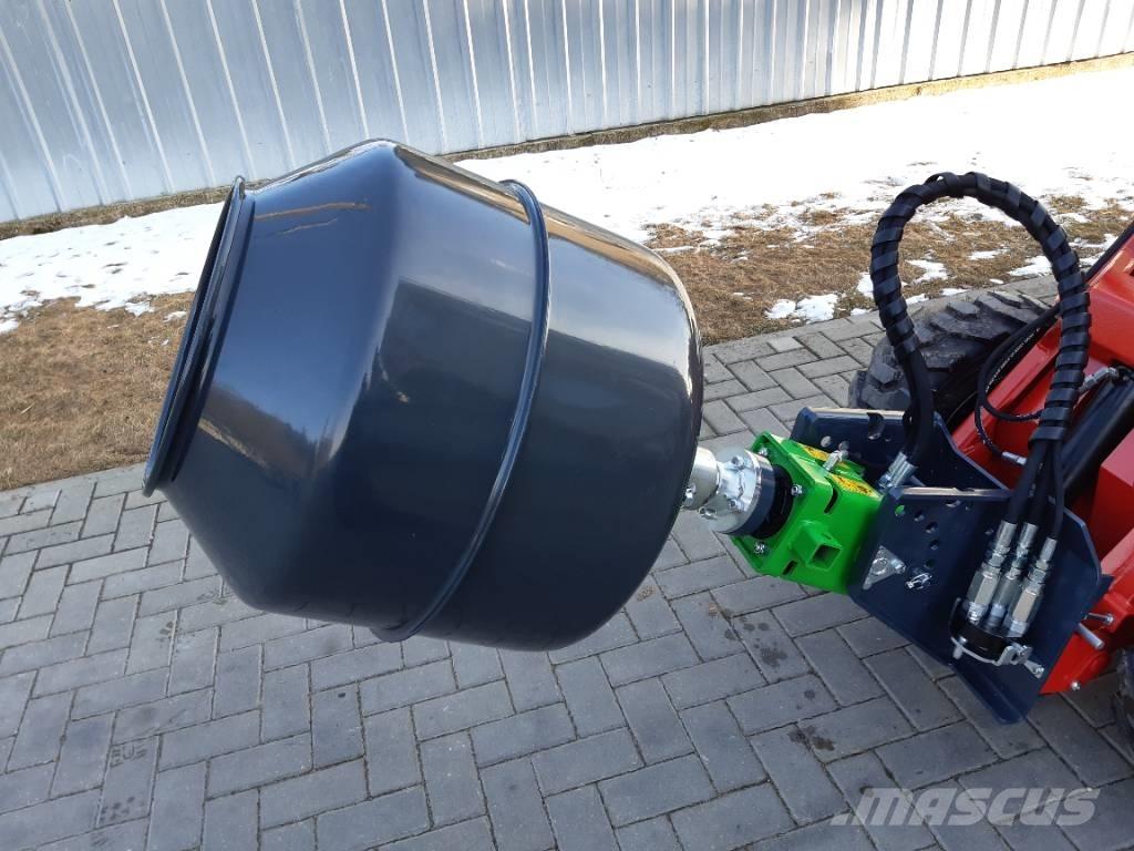 AFA ROCK 5K-23HP Minilæsser - knækstyret