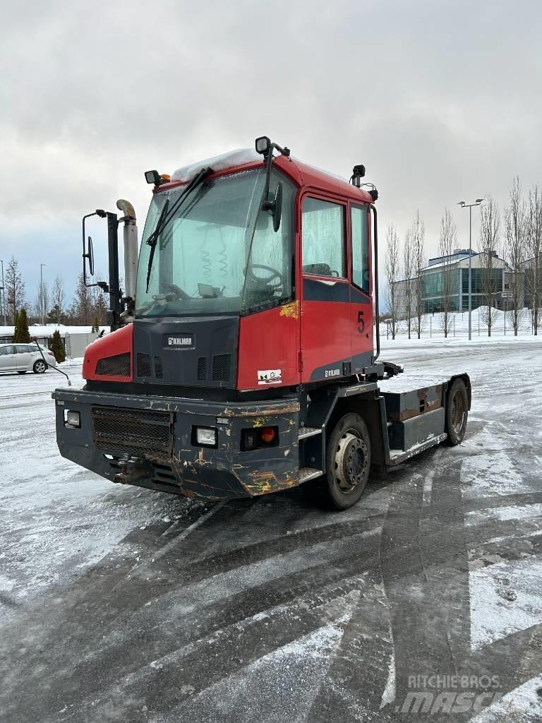 Kalmar TR618i Terminaltraktorer