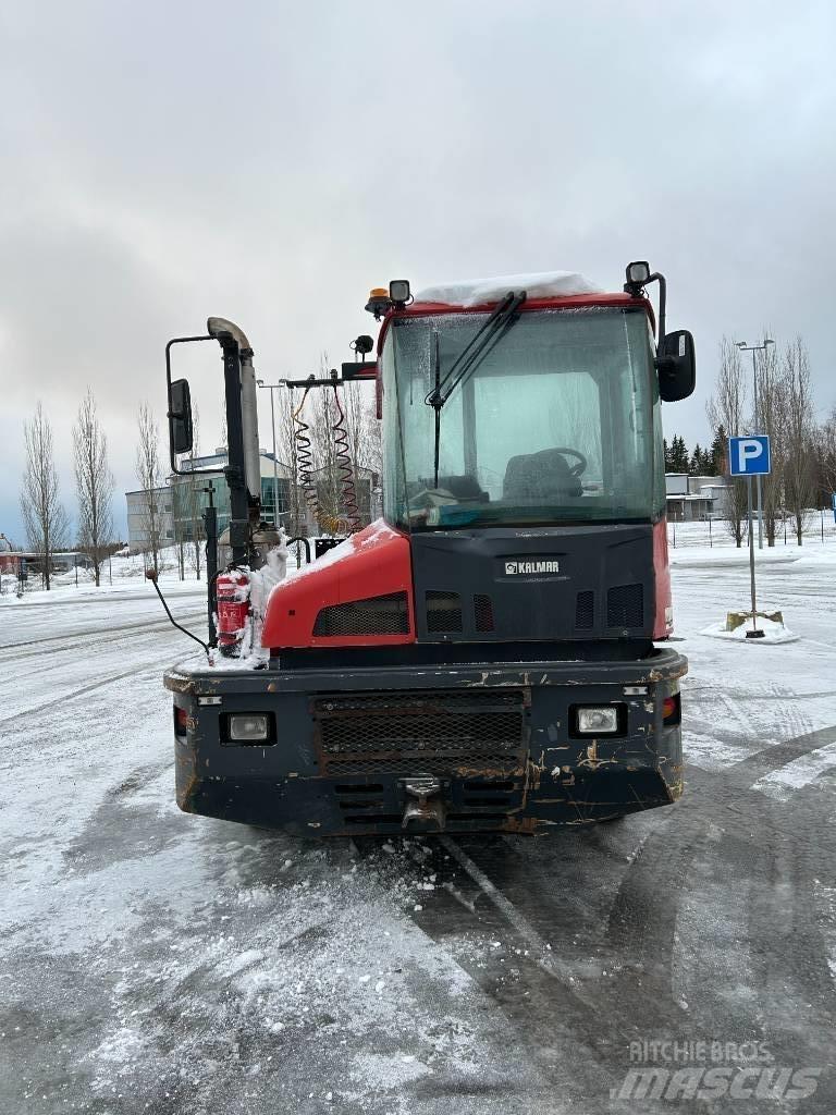 Kalmar TR618i Terminaltraktorer