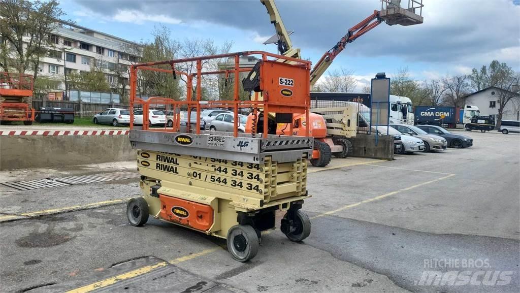 JLG 3246ES Saxlifte