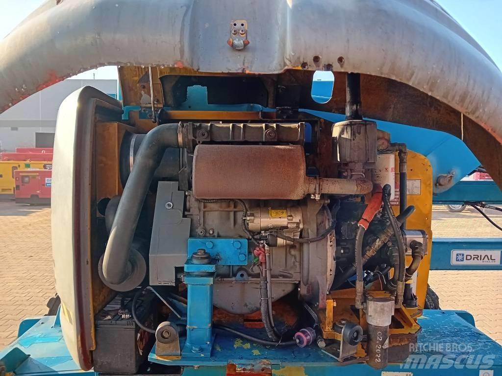Genie Z 45/25 Bomlifte med knækarm