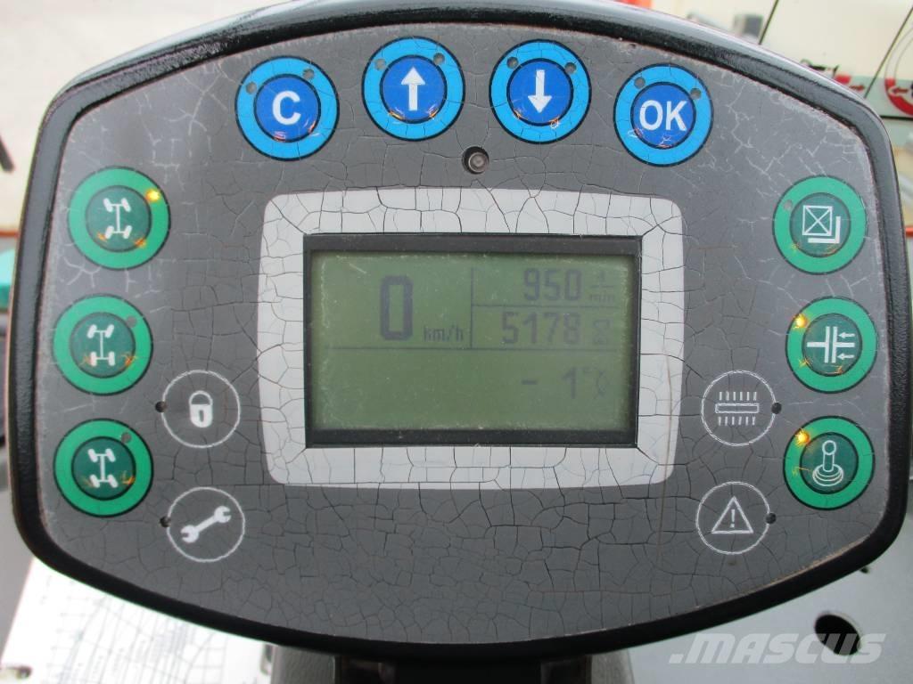 JLG 4013 (270) Teleskoplæssere