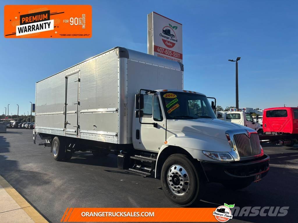 International 4300 Fast kasse