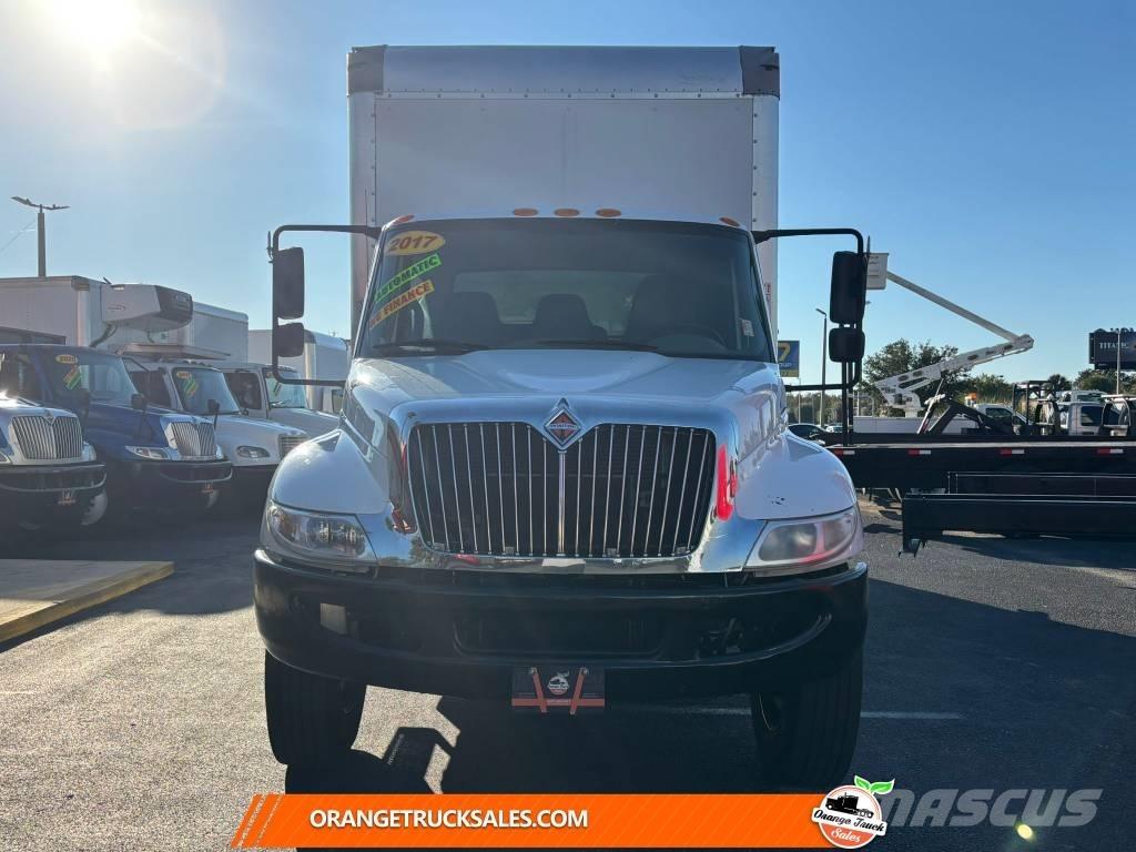 International 4300 Fast kasse