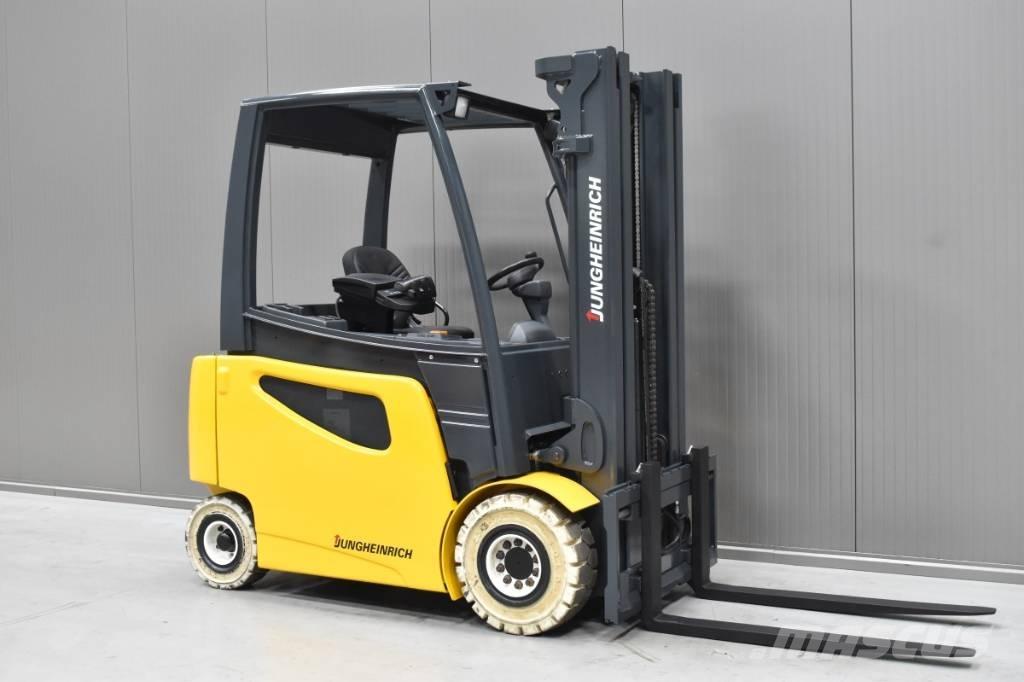 CAT 2EPC5000 El gaffeltrucks