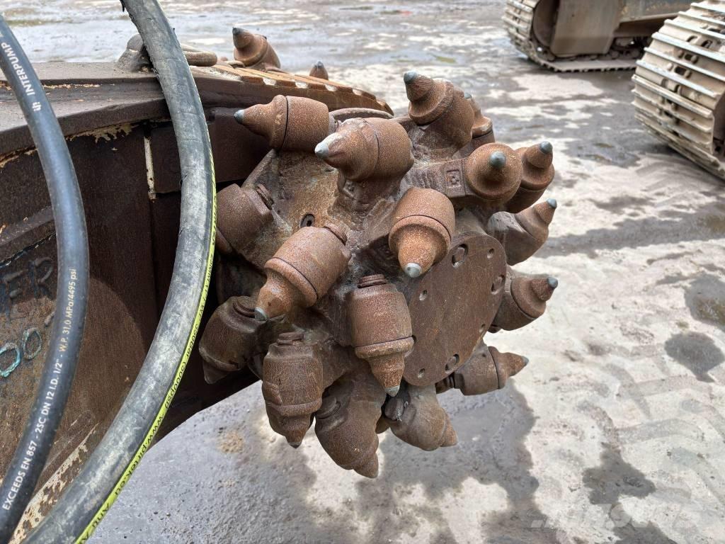Simex TF850 Andet tilbehør