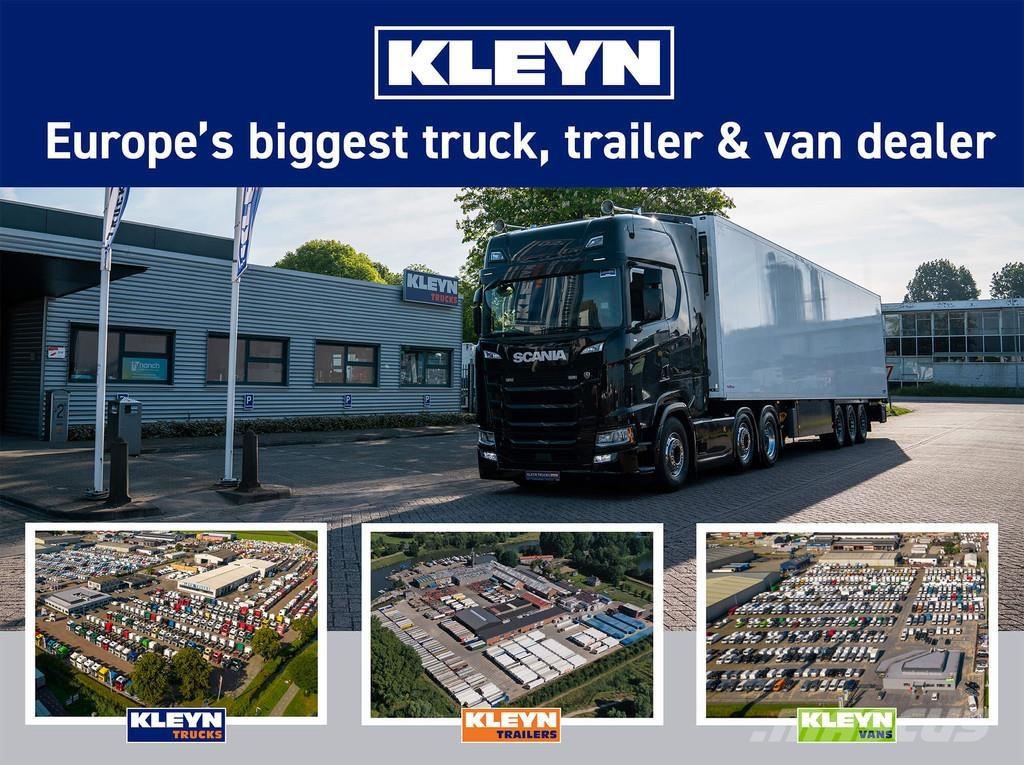 MAN 18.460 TGX Trækkere