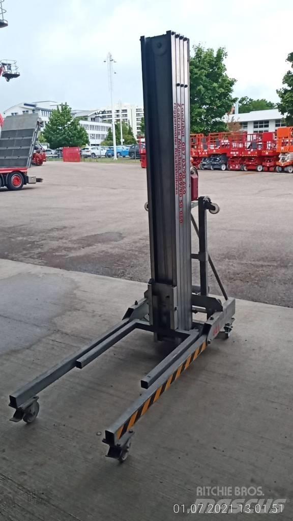 Böcker LM 750 Gaffeltrucks - andre