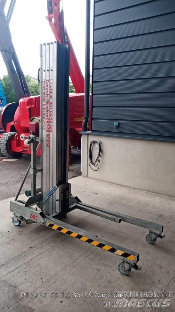 Böcker LM 750 Gaffeltrucks - andre