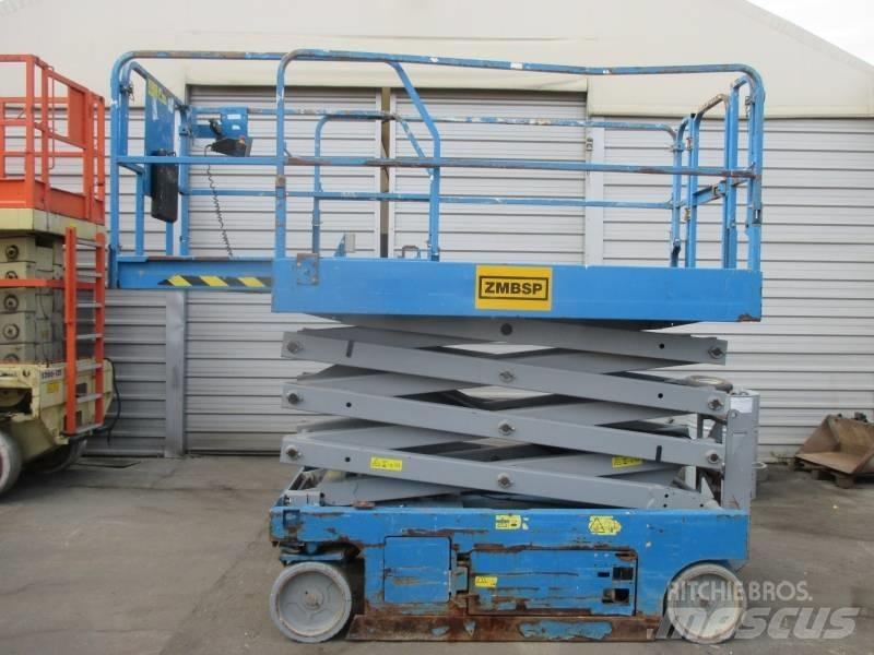 Genie GS 2646 Saxlifte