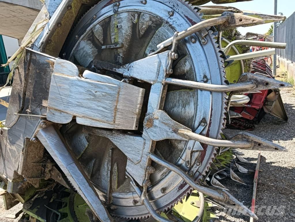 CLAAS Orbis 600 Tilbehør til hø- og fodermaskiner