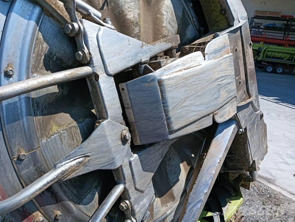 CLAAS Orbis 600 Tilbehør til hø- og fodermaskiner