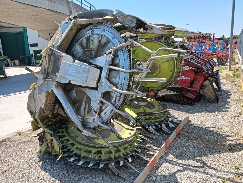 CLAAS Orbis 600 Tilbehør til hø- og fodermaskiner