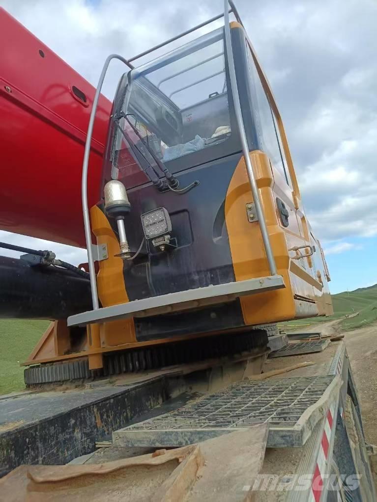 Sany STC800E5 Kraner til alt terræn