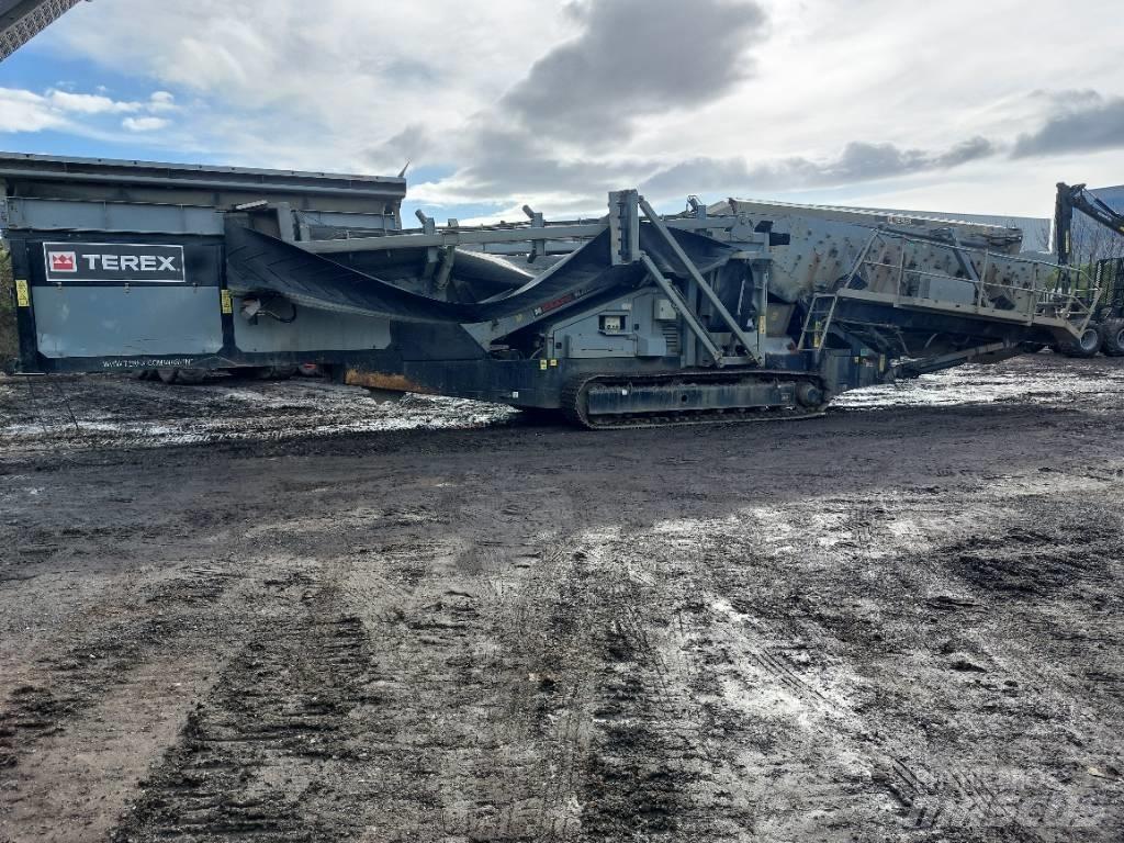 Terex M2100-3 Sorterværk