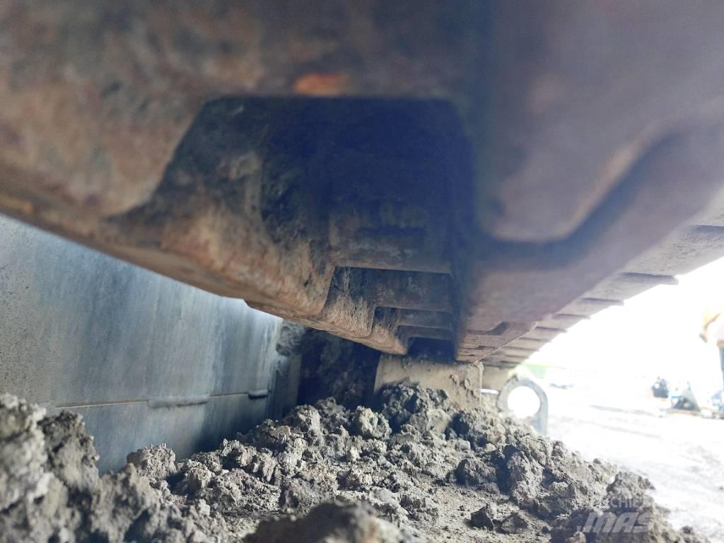 Terex M2100-3 Sorterværk
