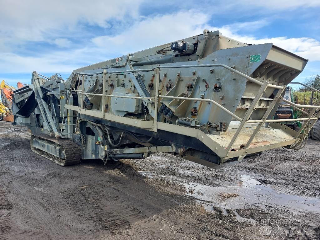 Terex M2100-3 Sorterværk