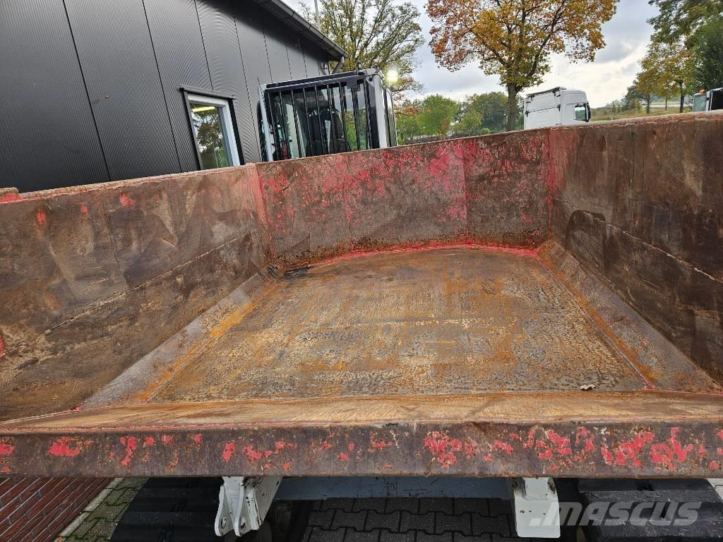 Takeuchi TCR50-2 Bælte-tipvogn