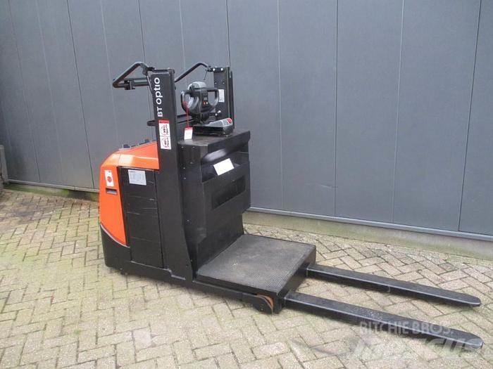 Toyota OSE 100W Plukketruck, lav