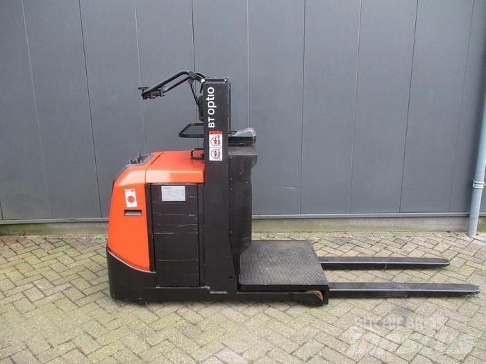 Toyota OSE 100W Plukketruck, lav