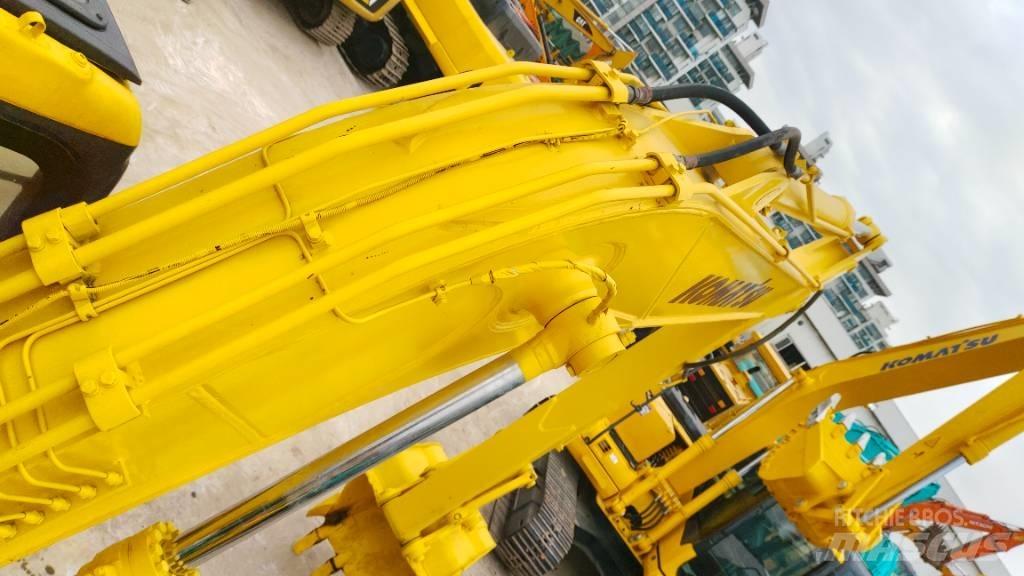 Komatsu PC 130-6 Minigravemaskiner