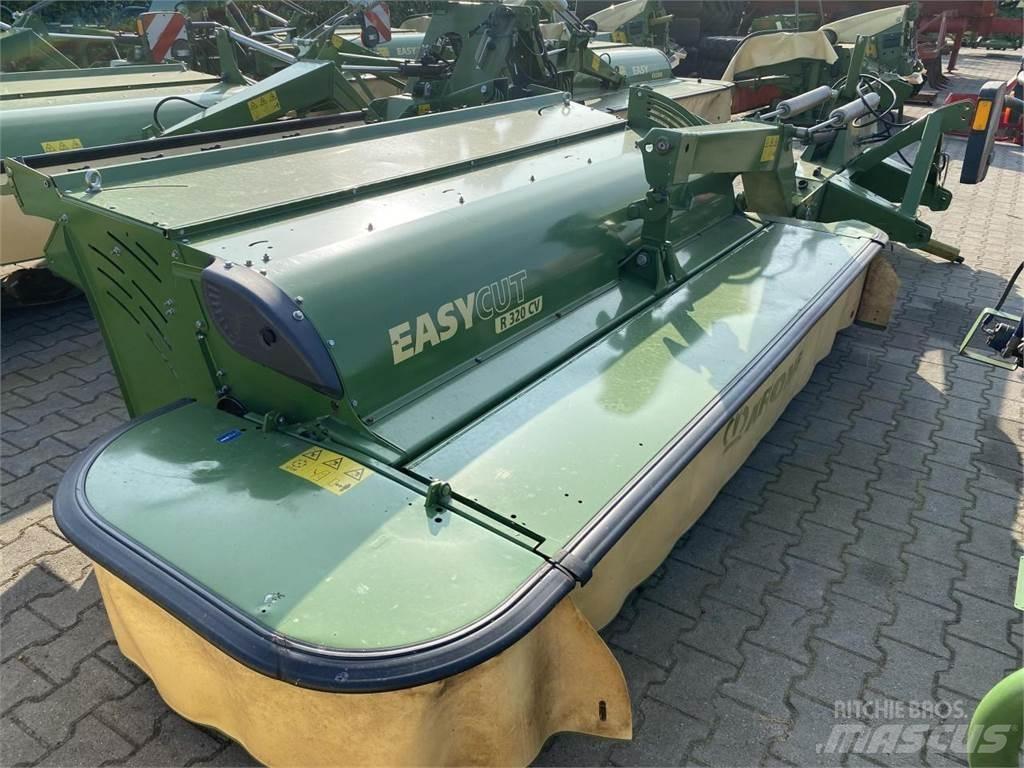 Krone EC R 320 CV Græsslåmaskiner