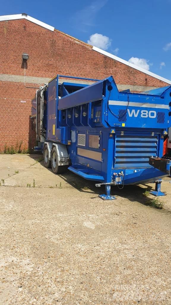 Terra Select W80 Motor & Gear