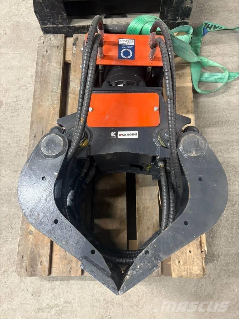 Cangini Benne 150 PF Gribere