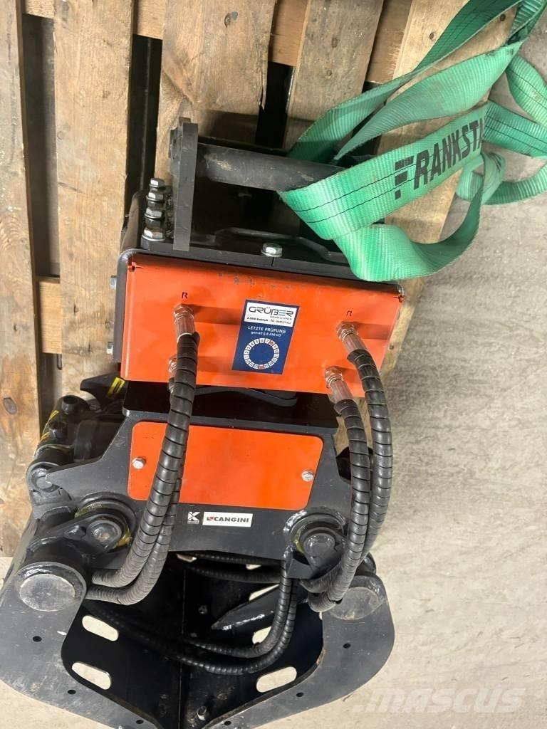 Cangini Benne 150 PF Gribere