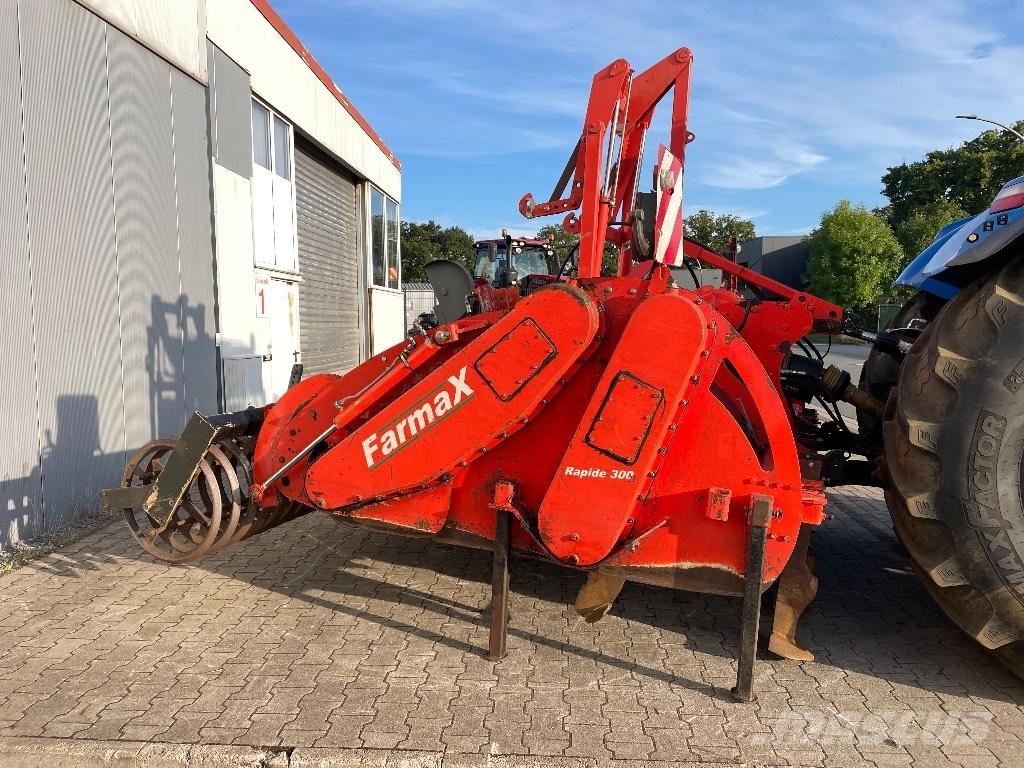 Farmax Rapide 300 Andre jordbearbejdningsmaskiner og andet tilbehør