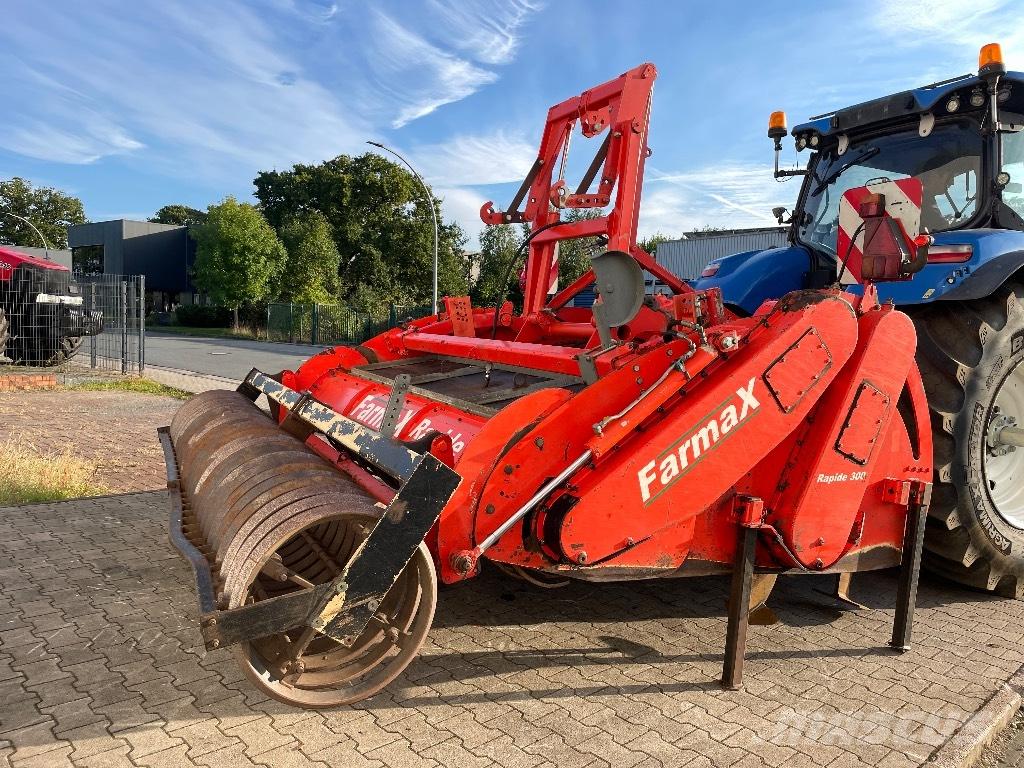 Farmax Rapide 300 Andre jordbearbejdningsmaskiner og andet tilbehør