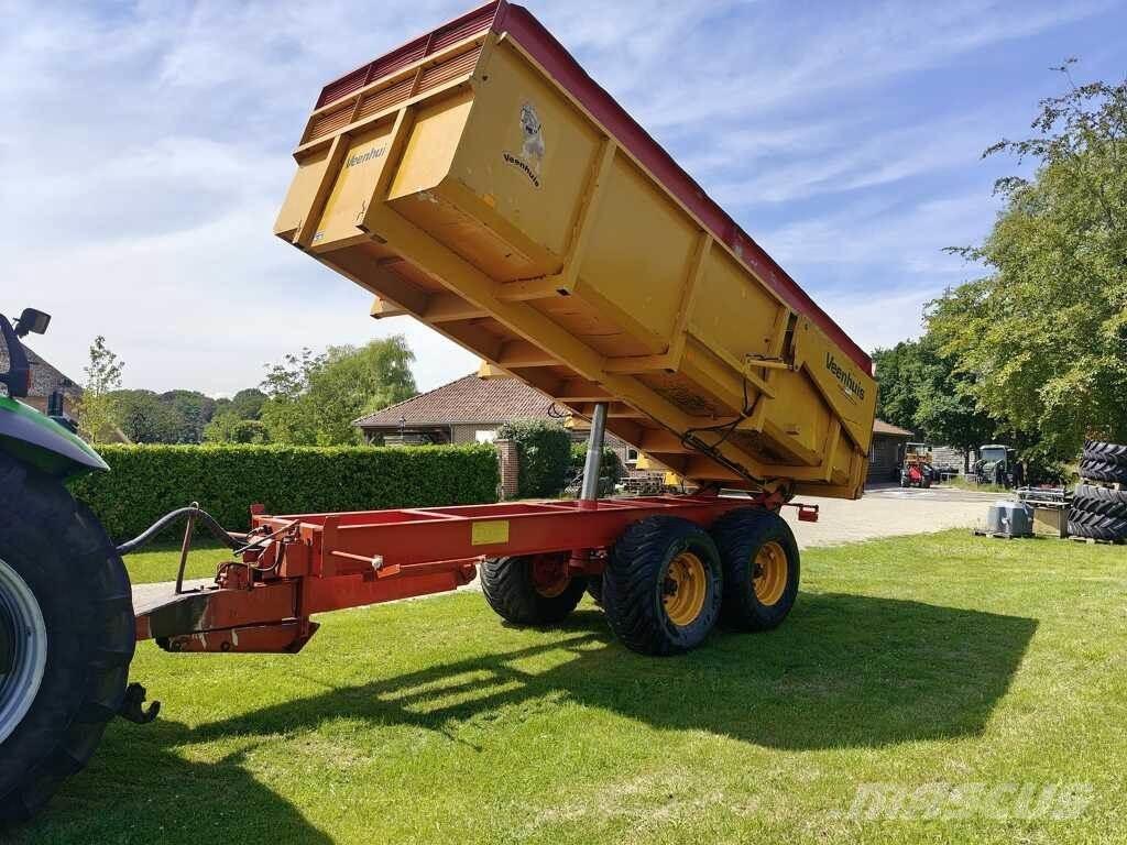 Veenhuis JVK 13000 Landbrug - Andet 