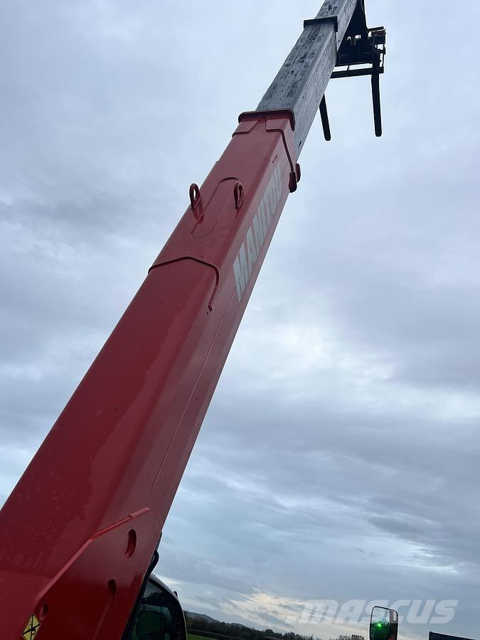 Manitou MT 930 H Teleskoplæssere